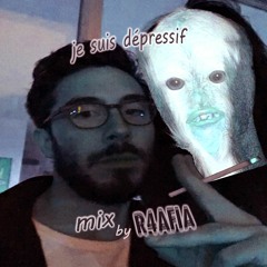 je suis dépressif