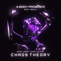 PREMIERE /// Lucid Lucifer & MXML VWRRT - 3 Body Problem [CTEP001]