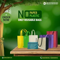 Are Non - Woven Carry Bags Eco - Friendly, And What Are The Advantages Of Using Such Carry Bags