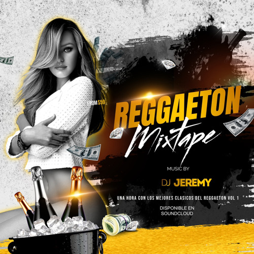 Reggaeton Hits - Jeremy Nitro