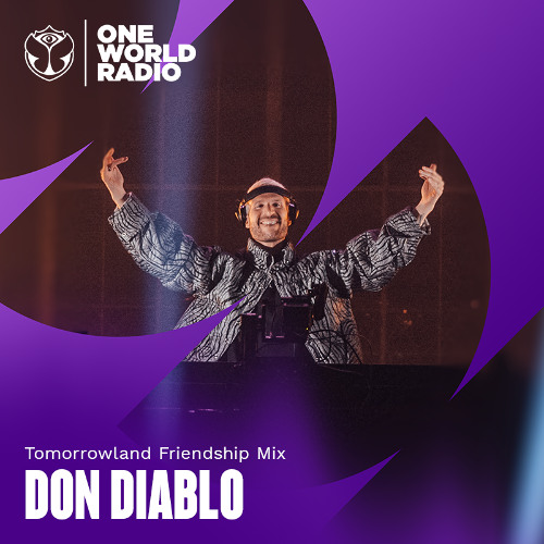 Tomorrowland Friendship Mix with Don Diablo - November, 2025
