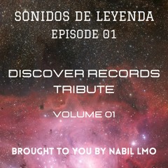 Discover Records Tribute Mix (Volume 01) Live @ Sunday Raid Train #10 (24-04-2022)