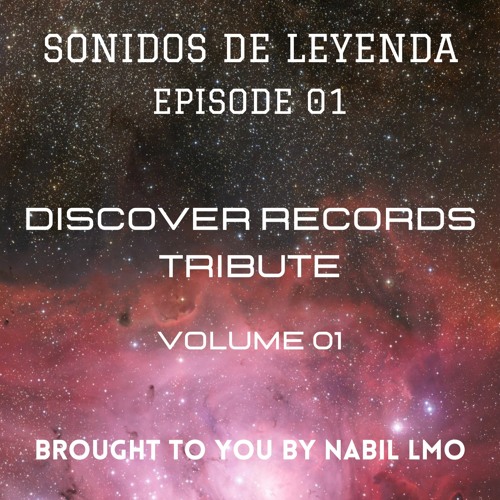 Discover Records Tribute Mix (Volume 01) Live @ Sunday Raid Train #10 (24-04-2022)