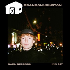 BarnRecRadio #007 - Brandon Urmston