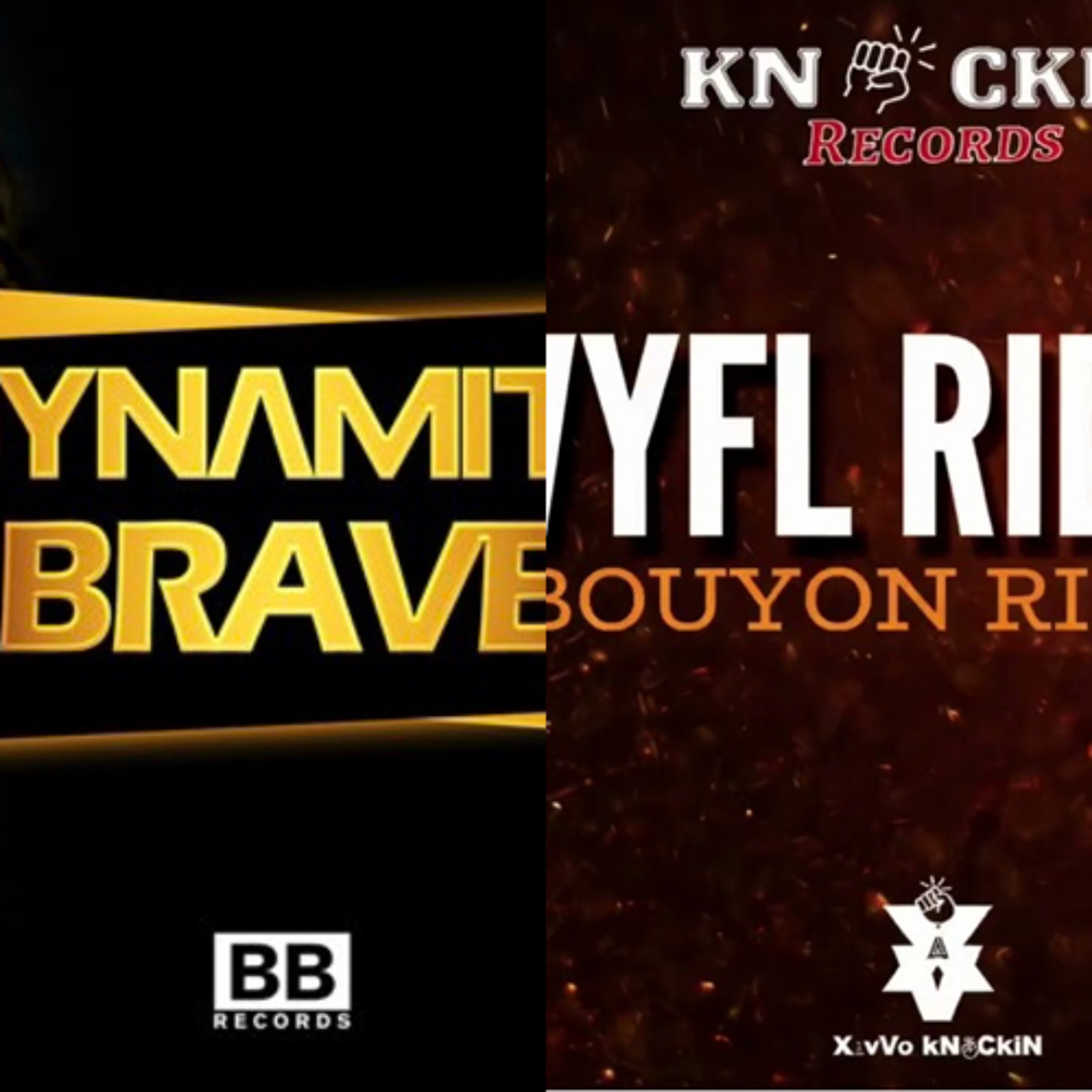 DYNAMITE - BRAVE (WYFL Warm Up Riddim (Bouyon 2026) [Prod. by XavvoKnockin] episode artwork