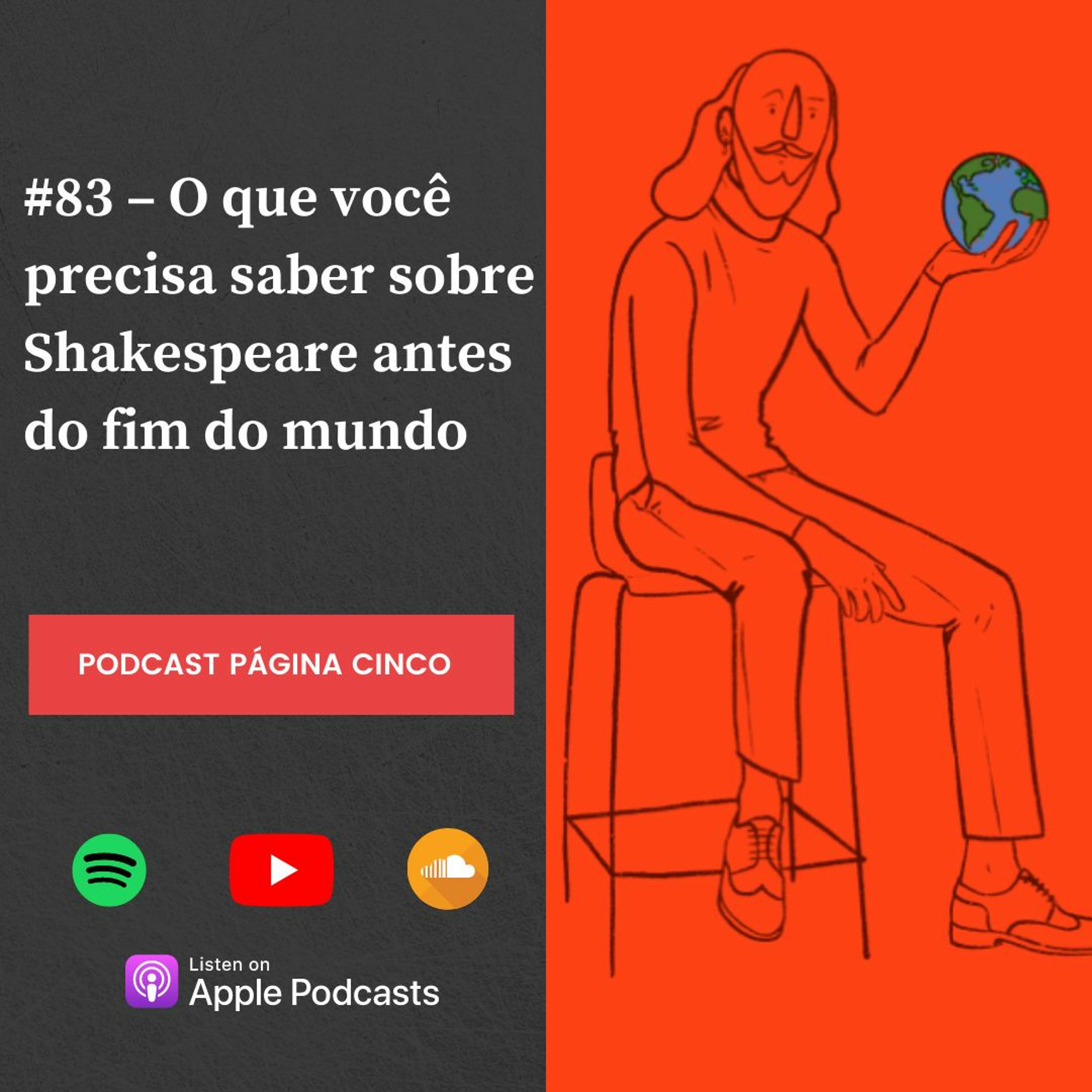 Podcast Página Cinco
