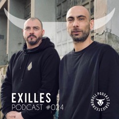 TECHNOBULL PODCAST SERIES #024 - EXILLES