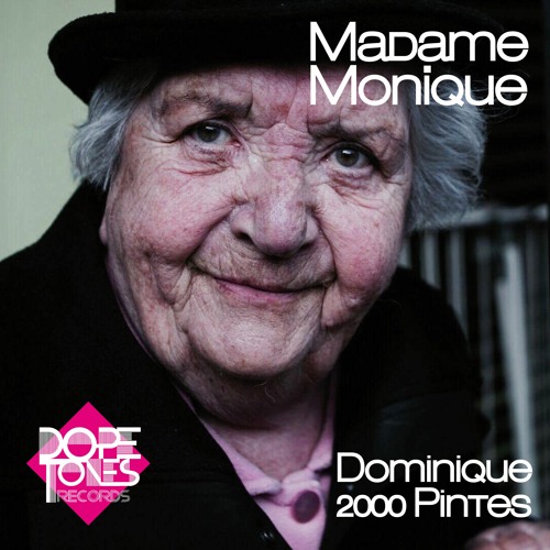 PREMIERE: Dominique 2000 Pintes - Kacoustic [Dope Tones Records]