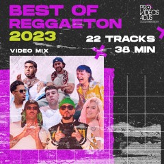 Best Of Reggaeton 2023 by Dj Alejo