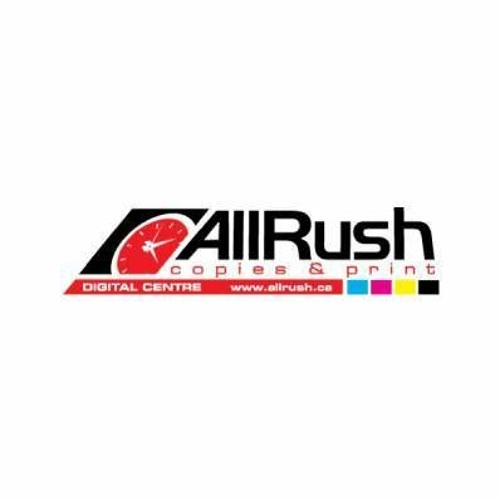 Digital Printing Calgary | AllRush Print & Apparel