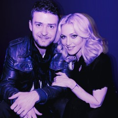 Madonna, Justin Timberlake - 4 Minutes (Reviction (FR) ''Talking Drums'' Edit)