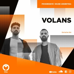 VOLANS - Progressive House Argentina - (ARG)