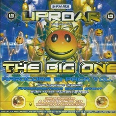 M-Zone @ Uproar - The Big One (22/11/2003)