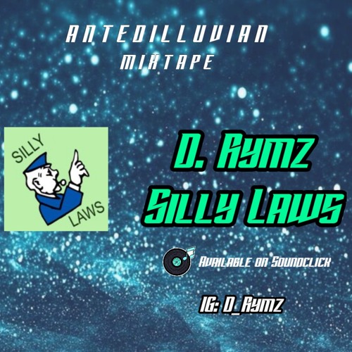 D. Rymz - Silly Laws - The Peshitta Script