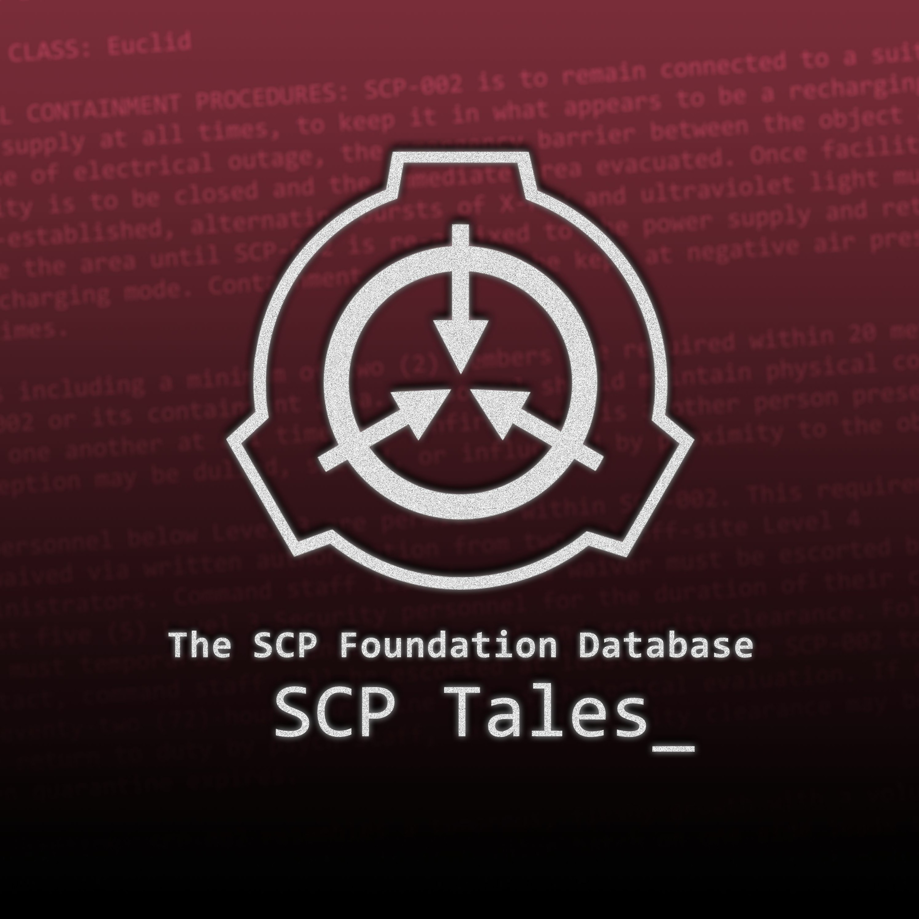 The SCP Foundation Database