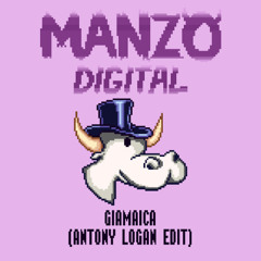 PREMIERE: Manzo Digital - Giamaica (Antony Logan Edit)