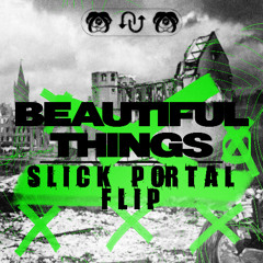 Beautiful Things (Slick Portal Flip) - Benson Boone