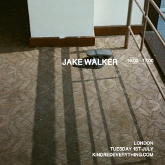 JAKE WALKER 1.7.25