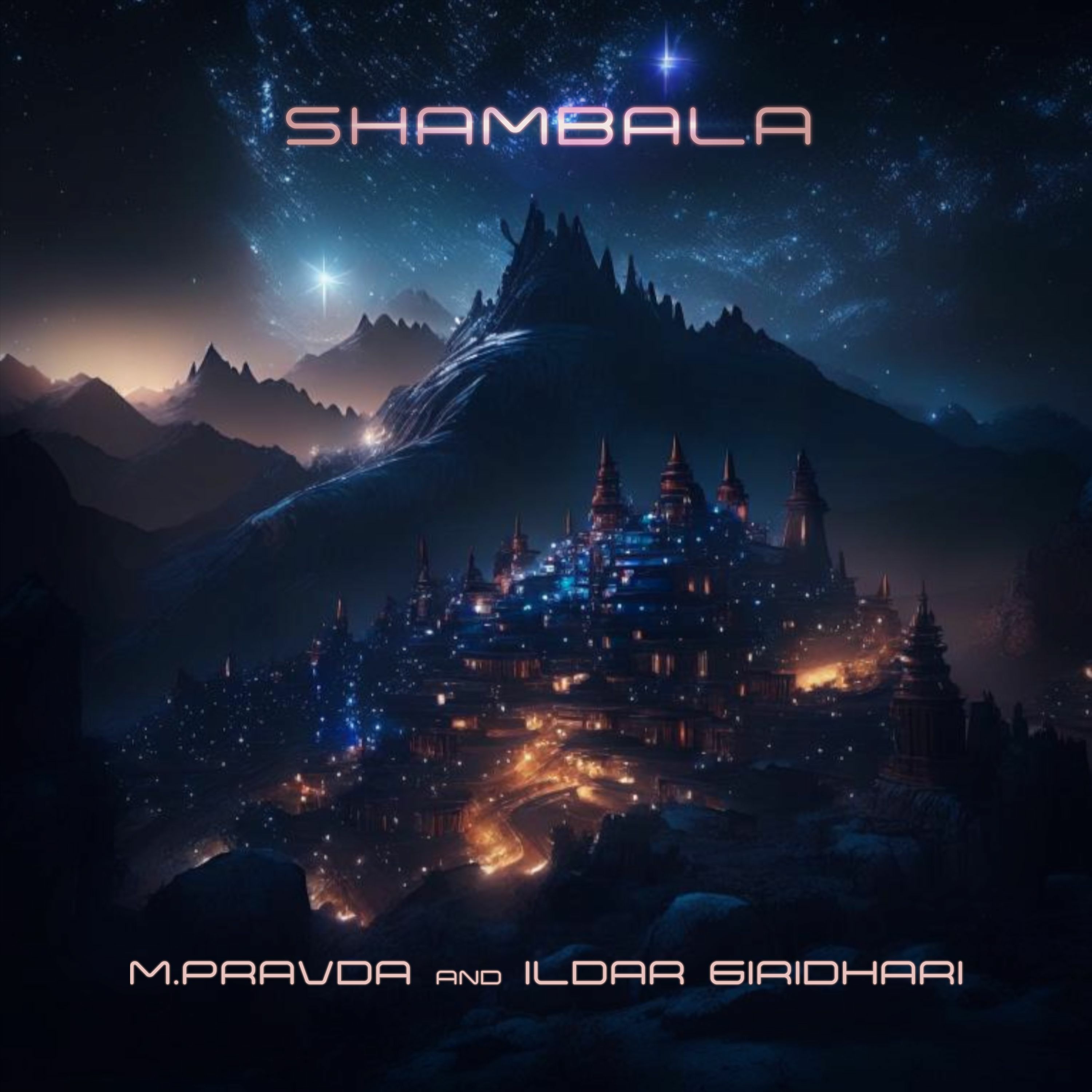 M.Pravda And Ildar Giridhari - Shambala (Ambient Edit) episode artwork