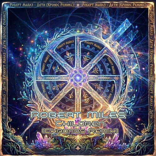  Robert Miles - Children (Chronos Remix) (2026) 