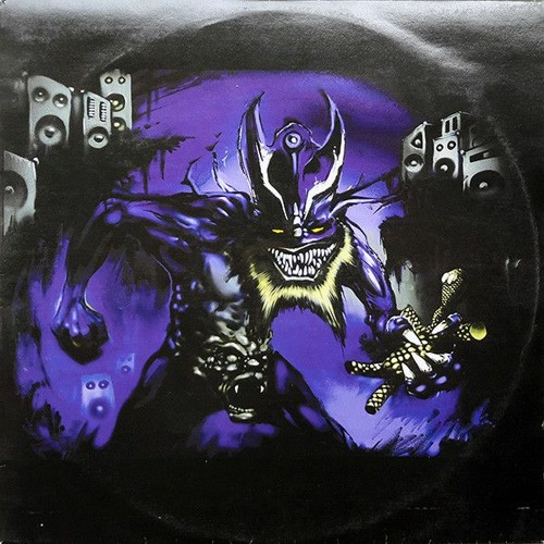 Mathef (Lettek) - Toxic Psycho