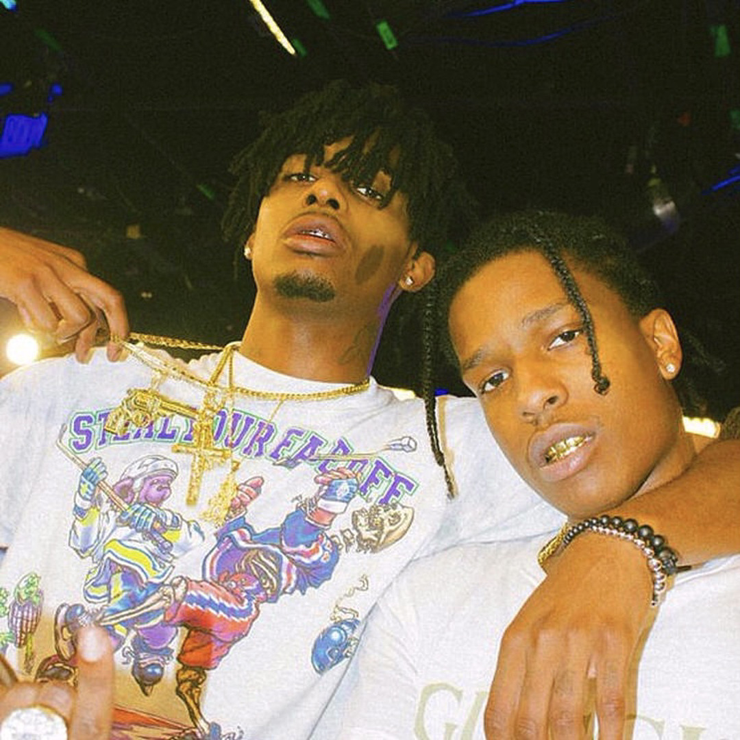 Stream A$AP Rocky & Playboi Carti - Freestyle [2017] by