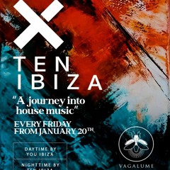VALDERRAMA x TEN IBIZA Live @ VAGALUME, TULUM