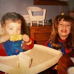 screaming at the trees