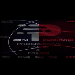 Fewish - Progressive Family & Friends Radioshow Vol.035