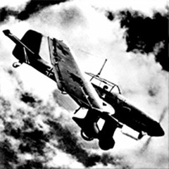 MAÁGERSUCHT - STURZKAMPFFLUGZEUG