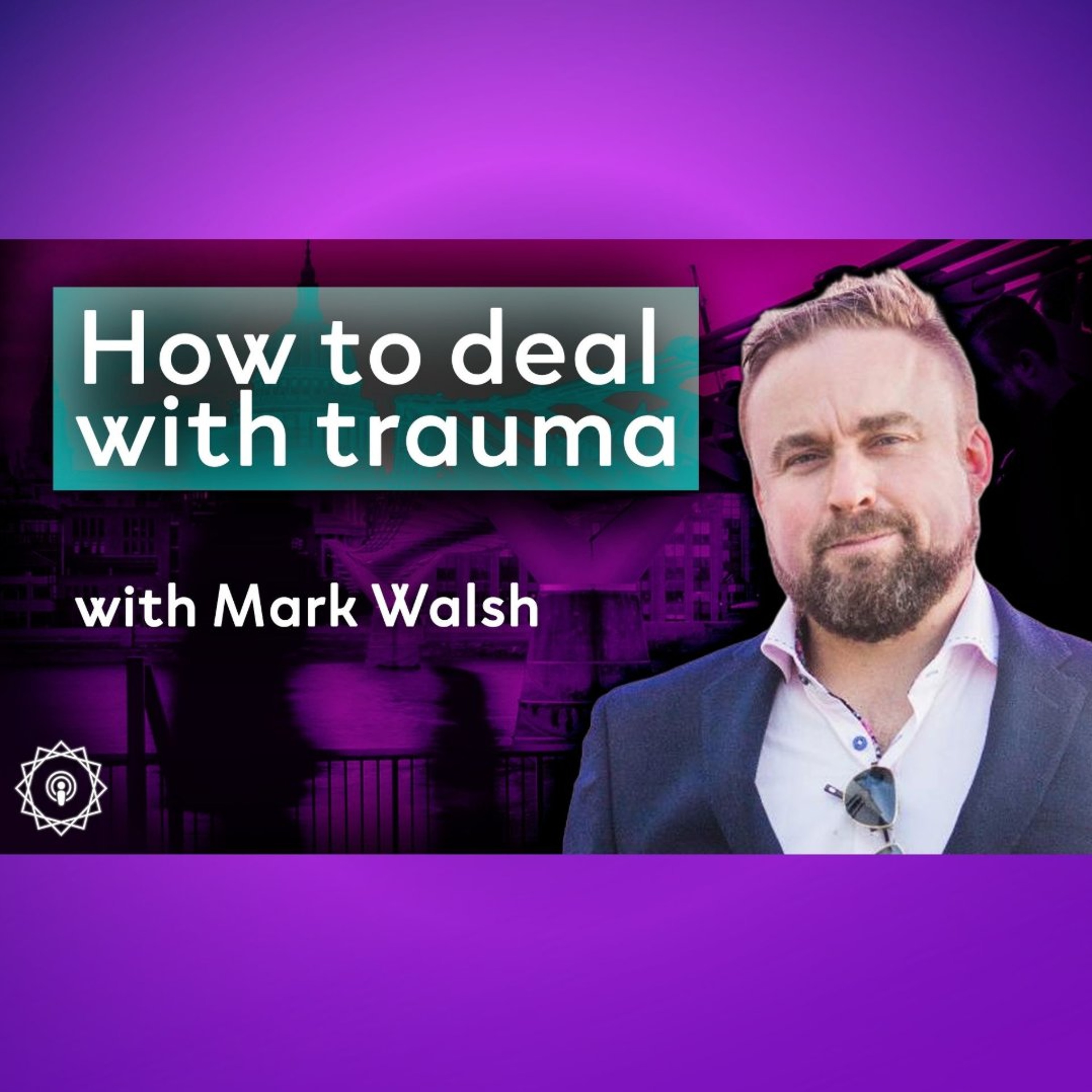 The Crisis of Meaning | Interview with Mark Walsh episode artwork