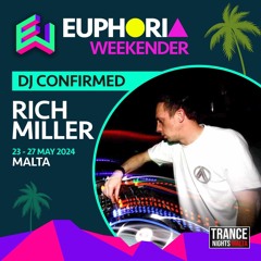 Rich Miller @ Euphoria Weekender 2024 (Gianpula Rooftop)