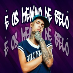 MC RICK - É OS MENINO DE BELÔ ((MANOEL BEATZZ))