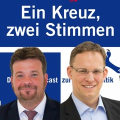 Folge 19: Grün-Schwarz – Weder "Kiwi" noch komplementär – mit Felix Hörisch und Stefan Wurster
