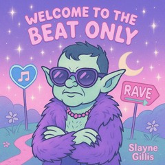 Welcome to the Gilliverse (Beat Only)