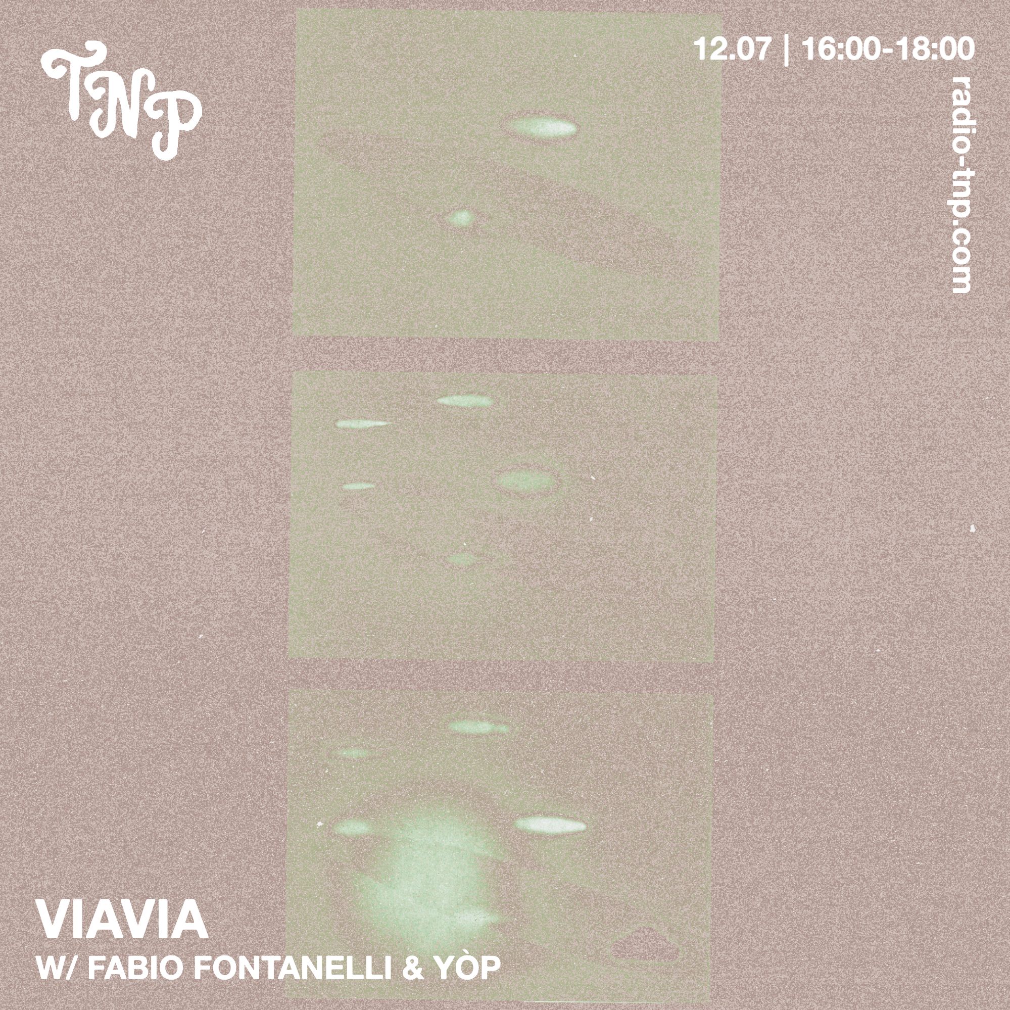VIAVIA w/ Fabio Fontanelli & Yòp