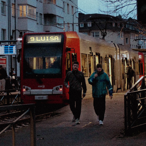 LUISA - DISCO DANIEL X SASUMA EDIT