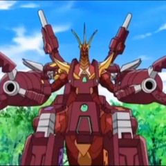 Bakugan Battle Brawlers OST - BGM07 (ORIGINAL & COMPLETED)