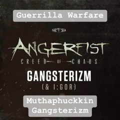 Muthaphuckkin Gangsterizm (Guerrilla Warfare Mashup) FREE EXTENDED MIX DOWNLOAD