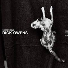 リックオーエンス