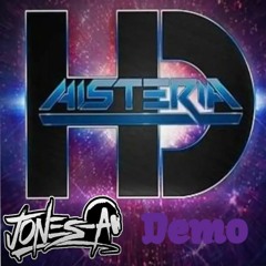 Dj Jones-A Histeria demo nov 23