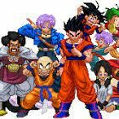 Hyper DBZ night world tournament/future trunks theme