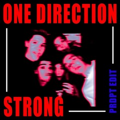 One Direction - Strong (PRDPT Amapiano Edit) *PITCHED