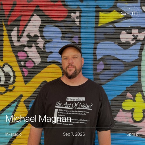 In-studio: Michael Magnan