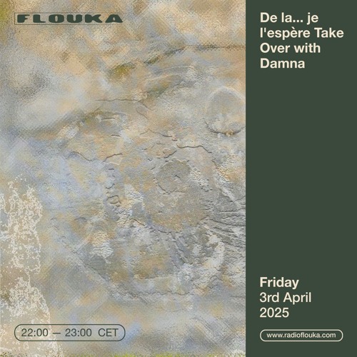 De la... je l'espère Take Over with Damna - 04/04/2025
