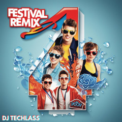 Glee Cast - (Ive Had) The Time Of My Life (FESTIVAL REMIX)