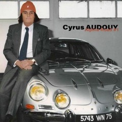 Cyrus AUDOUY - Alpine Road #1
