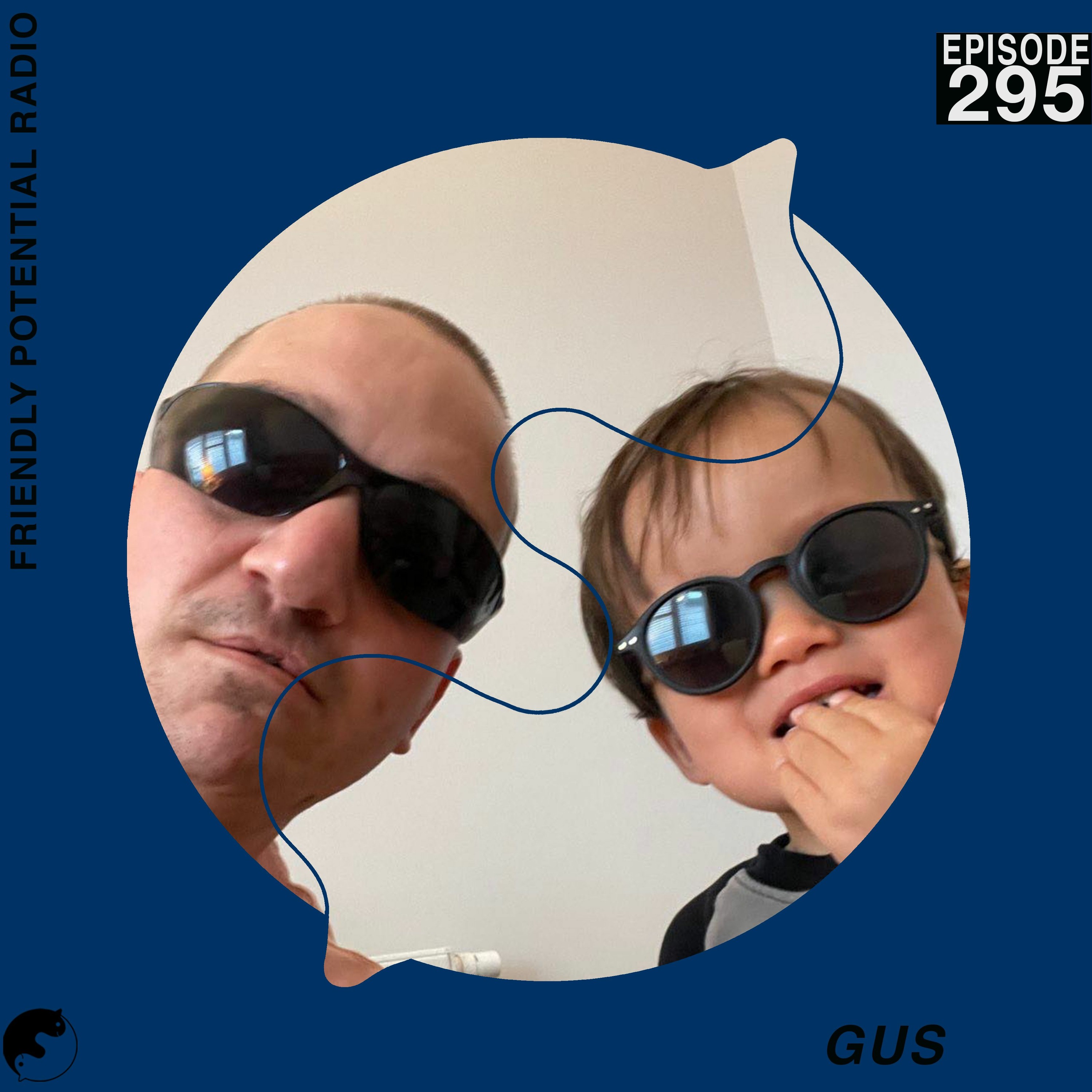 Ep 295 pt.2 w/ Gus episode artwork