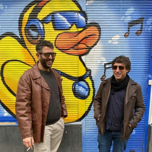 Outsiders: Slow Motion/Wrong Era w/ Franz Scala & Fabrizio Mammarella @ Kiosk Radio 17.07.2021