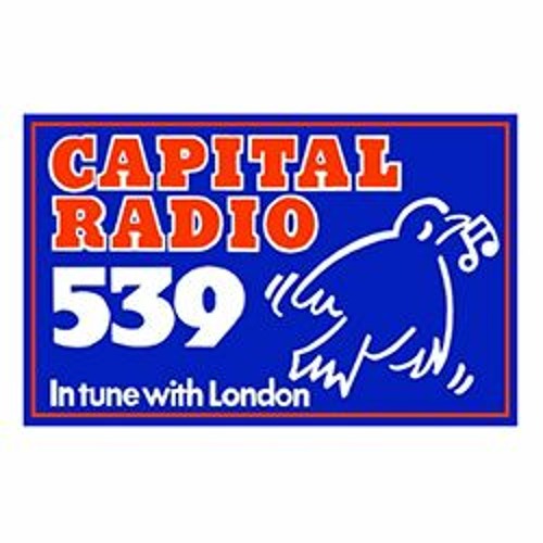 Stream NEW: Capital Radio 'London' (1973-1980) - Airchecks With Jingles &  Promos (Feat. Kenny Everett) by Radio Jingles Online -  radiojinglesonline.com | Listen online for free on SoundCloud